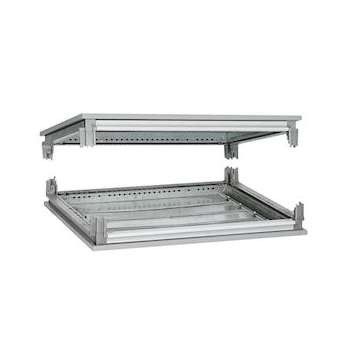 Toit-base pour armoire XL³4000 - profondeur 475mm et largeur 975mm|Legrand-LEG020507