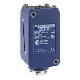 ZC2JD - corps inter posit débro ap sév - 1 C/O - à act brusque - PG13|Schneider Electric-SCHZC2JD1
