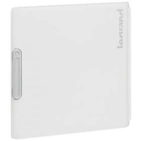 Porte blanche XL³125 IP40 IK09 pour coffret 2 rangées réference 401612|Legrand-LEG401862