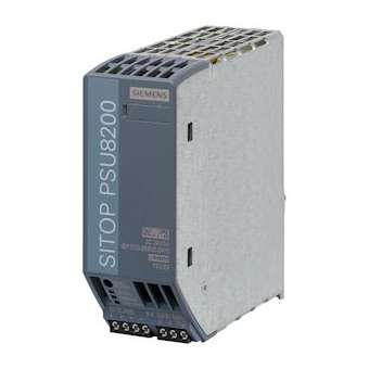 SITOP PSU8200/1AC/24VDC/5A|Siemens Industries et Infrastructures-SIE6EP3333-8SB00-0AY0