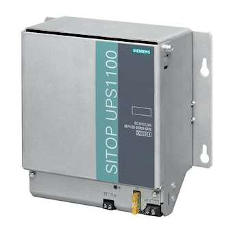 SITOP UPS1100/BLOC BATTERIE/24V/3.2AH|Siemens Industries et Infrastructures-SIE6EP4133-0GB00-0AY0