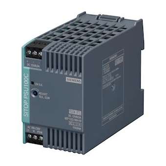 SITOP PSU100C/1ACDC/12VDC/6.5A|Siemens Industries et Infrastructures-SIE6EP1322-5BA10
