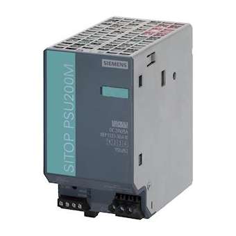 SITOP PSU200M/1-2AC/24VDC/5A/CO|Siemens Industries et Infrastructures-SIE6EP1333-3BA10-8AC0