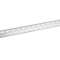 Rail universel pour fixation sur montants fonctionnels dans XL³400 - largeur 515