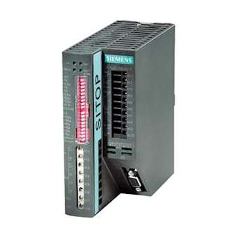 SITOP DC UPS MODULE/24VDC/6A/USB|Siemens Industries et Infrastructures-SIE6EP1931-2DC42