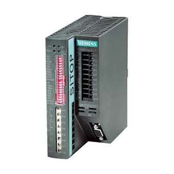 SITOP DC UPS MODULE/24VDC/6A|Siemens Industries et Infrastructures-SIE6EP1931-2DC21
