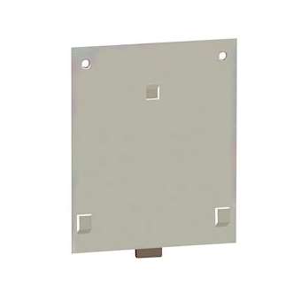 Phaseo - platine pour montage rail DIN symétrique - pour transformateur tension|Schneider Electric-SCHABL6AM00