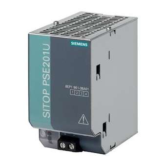 SITOP PSE201U/MODULE TAMPON/10S|Siemens Industries et Infrastructures-SIE6EP1961-3BA01