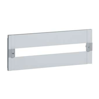 Plastron isolant 1/4 tour pour Vistop jusqu'à 160A dans XL³400 - hauteur 200mm|Legrand-LEG020351