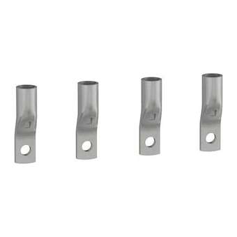 ComPacT NSXm - 4 cosses à sertir câble cuivre 50mm² - séparateur de phases|Schneider Electric-SCHLV426979