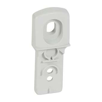 Jeu de 4 pattes de fixation murale pour coffrets étanches Plexo³ et coffrets P17|Legrand-LEG001969
