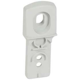 Jeu de 4 pattes de fixation murale pour coffrets étanches Plexo³ et coffrets P17|Legrand-LEG001969
