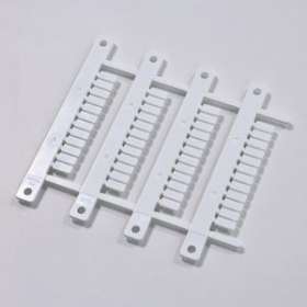 Feuilles blanches 48marqueurs 5x10mm, 35feuilles/1680marqueurs|Omron electronics-OMRMG-CPM-0441390N