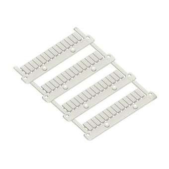 Feuilles blanches 48 marqueurs 6x10mm, 28feuilles/1344marqueurs|Omron electronics-OMRMG-CPM-0441391