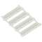 Feuilles blanches 48 marqueurs 6x10mm, 28feuilles/1344marqueurs