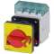 Interrupteur- sectionneur 3LD, Interrupteur arrêt urgence, 3 po|Siemens Industries et Infrastructures-SIE3LD2050-0TK13