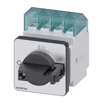 Interrup..3p. 16A.7,5kW|Siemens Industries et Infrastructures-SIE3LD2022-0TK11
