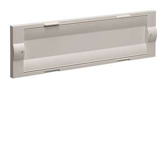 Couvercle plein pour NewVegaD, 150x500mm|Hager-HAGFD00C5