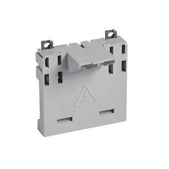 Module d'alimentation pour répartiteur 125A répartition HX³ plug avec couvercle|Legrand-LEG405242