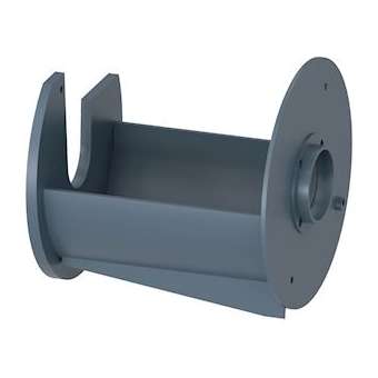 ETRIER FIXATION|Siemens Industries et Infrastructures-SIE3VA9487-0GA80