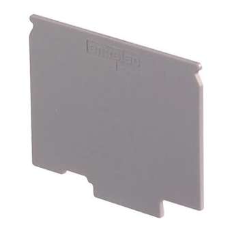 Fem13F-Flasque d'extrémité-Gris|Entrelec-ENT1SNA116977R1700