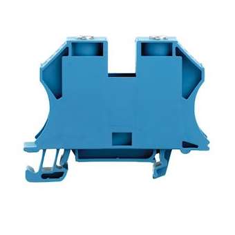 Blocs de jonction traversant - raccordement vissé|Weidmuller-WEI1040480000