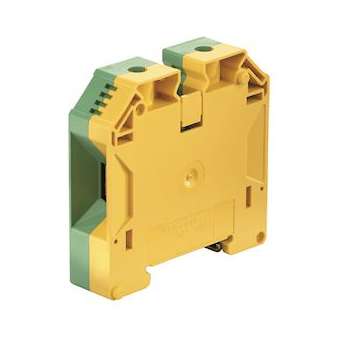 Blocs de jonction de protection - raccordement vissé|Weidmuller-WEI1846040000