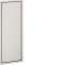 Panneau gainé vissé quadro+ h 1900mm l 300mm|Hager-HAGFN206E