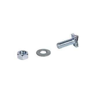 Ecrou marteau 22mm pour barres aluminium en C 250A ou 400A répartition VX³|Legrand-LEG404493