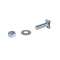 Ecrou marteau 22mm pour barres aluminium en C 250A ou 400A répartition VX³|Legrand-LEG404493