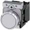 BOUTON-POUSSOIR, BLANC|Siemens Industries et Infrastructures-SIE3SU1150-0AB60-1BA0