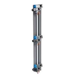 Peigne vertical VX³ - entraxe 125mm - pour coffret 3 rangées|Legrand-LEG405001