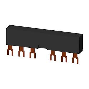 Peigne triph. 55mm.2x 3RV1+ACC|Siemens Industries et Infrastructures-SIE3RV1915-2AB