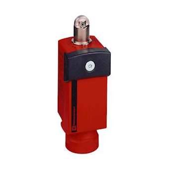 Preventa XCS-P - inter. de pos. de sécurité - poussoir à galet - 2O+1F|Schneider Electric-SCHXCSP3902G13
