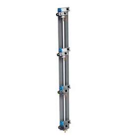 Peigne vertical VX³ - entraxe 125mm - pour coffret 4 rangées|Legrand-LEG405002