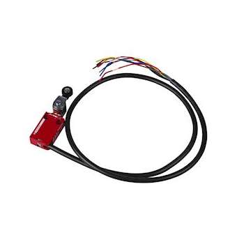Preventa XCS-M - inter. de pos. de sécurité - levier rotatif - 2O+1F|Schneider Electric-SCHXCSM3915L5