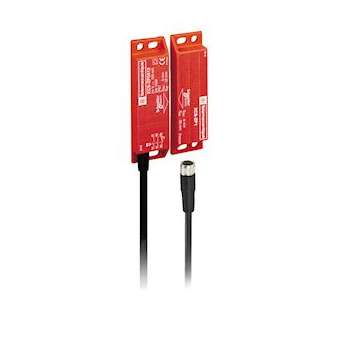 Preventa XCSDMP - inter. électromag. codé - plast. - 2O+1F,1O échel. - conn. M12|Schneider Electric-SCHXCSDMP591L01M12