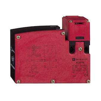 Preventa XCS-TE - inter. de pos. de sécu. plastique à clé - 1O+1F 230V - 1xPg11|Schneider Electric-SCHXCSTE5341