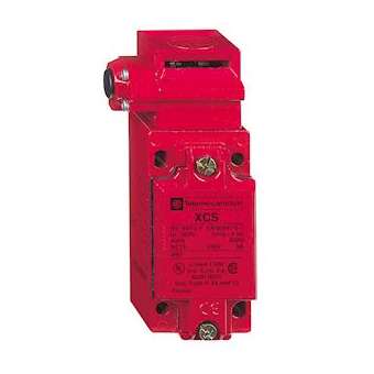 Preventa XCS-B - inter. de pos. de sécu. métallique à clé - 2O+1F - 1xPg13|Schneider Electric-SCHXCSB711