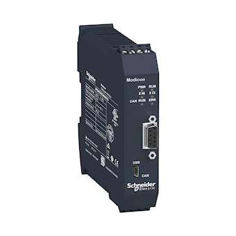 Preventa XPSMCM - module CANopen - connecteur à vis|Schneider Electric-SCHXPSMCMCO0000CO
