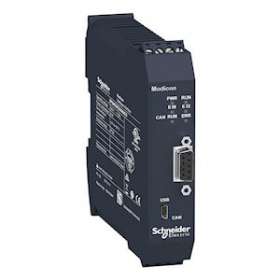 Preventa XPSMCM - module CANopen - connecteur à vis|Schneider Electric-SCHXPSMCMCO0000CO