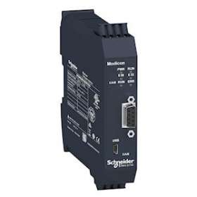 Preventa XPSMCM - module CANopen - connecteur à ressort|Schneider Electric-SCHXPSMCMCO0000COG