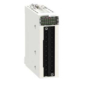 Module 8 entrées HART isolées|Schneider Electric-SCHBMEAHI0812
