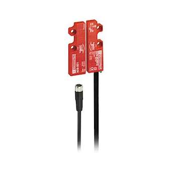 Preventa XCSDMC - inter. électromag. codé - plast. - 2O échelonné - conn. M08|Schneider Electric-SCHXCSDMC791L01M8