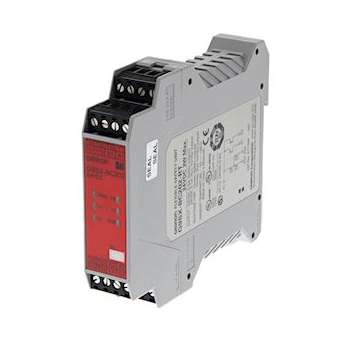 Relais de sécurité, unité de base, 2 sorties statiques, 2 sorties statiques auxi|Omron electronics-OMRG9SX-BC202-RTDC24