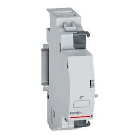Déclencheur à émission de tension ( ET ) DX³ - 110V~ à 415V~ et 110V à 415V|Legrand-LEG406278