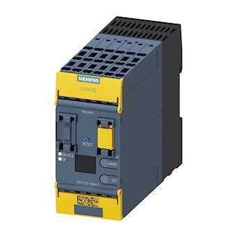 SIRIUS BLOC LOGIQUE SECURITE 20 F-DI|Siemens Industries et Infrastructures-SIE3SK2122-2AA10