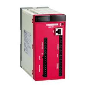 Preventa XPS-MC - contrôleur sécu - 24Vcc - 16 entrées - signal. 30 DEL|Schneider Electric-SCHXPSMC16Z