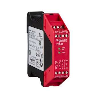 Preventa XPSAC - contrôleur - arrêt d'urgence - 48Vca|Schneider Electric-SCHXPSAC1321P