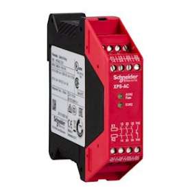 Preventa XPSAC - contrôleur - arrêt d'urgence - 48Vca|Schneider Electric-SCHXPSAC1321P